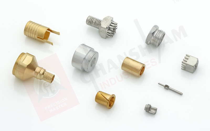 aluminium electrical components